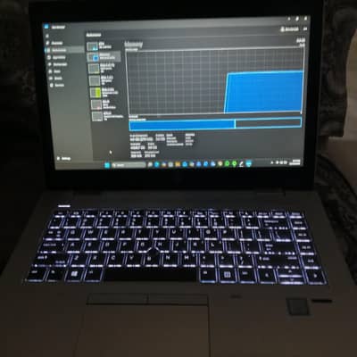 HP 640 G4 PROBOOK i5 8th generation