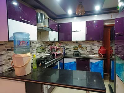 120 Sq yd Well Furnished Villa For Sell In Saima Arabian Villas