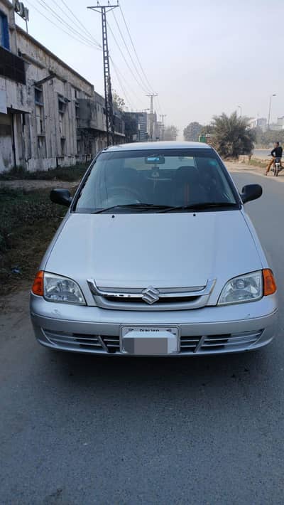 Suzuki Cultus 2007 Model