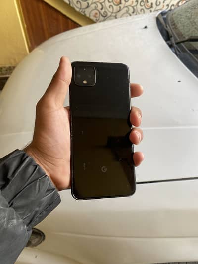 Google pixel 4xl pta approved 6/64 memory all ok exchange possible ha