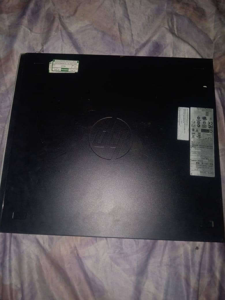 HP Tower PC | 8GB RAM | 128GB SSD + 128GB HDD | Excellent Condition 0