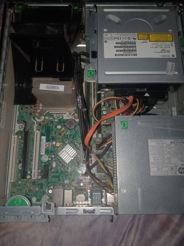 HP Tower PC | 8GB RAM | 128GB SSD + 128GB HDD | Excellent Condition 3