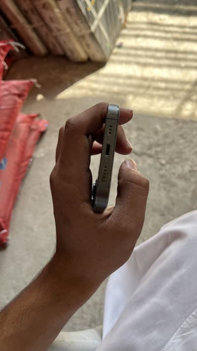 Iphone 13 pro black color