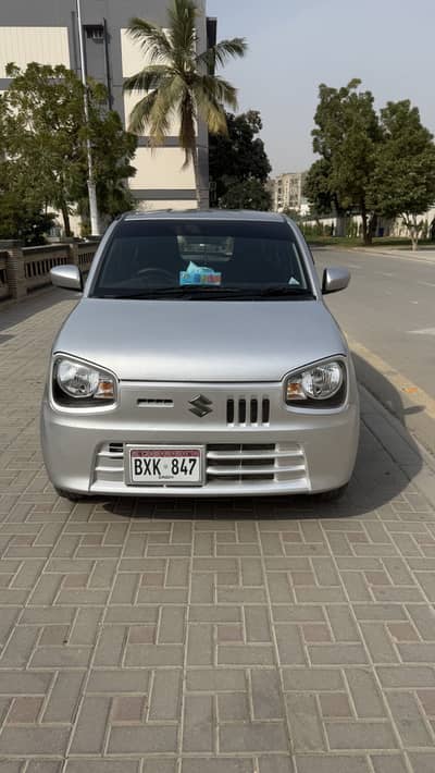 SUZUKI ALTO VXL AGS 2022