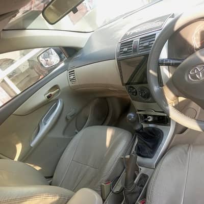 xli 2010 model  engine weak . full  spray