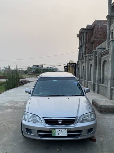 Honda Civic EXi 2001
