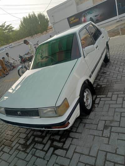 Toyota Corolla 1986 best condition