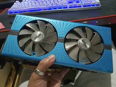 Sapphire Nitro Amd Radeon 8GB Lightening Edition