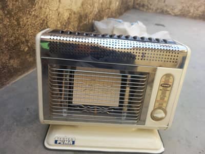 unused brand new heater for Rs 5000