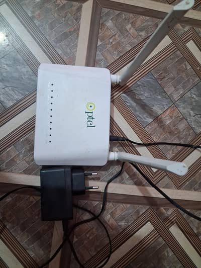 ptcl WiFi router