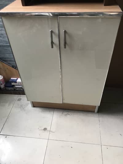 UV High Glose Shoe rack 12/ pair