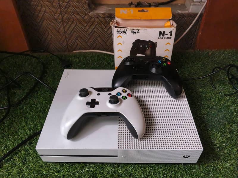 Xbox one s 3