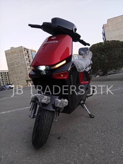 Ramza A7 (AIMA) E-Bike