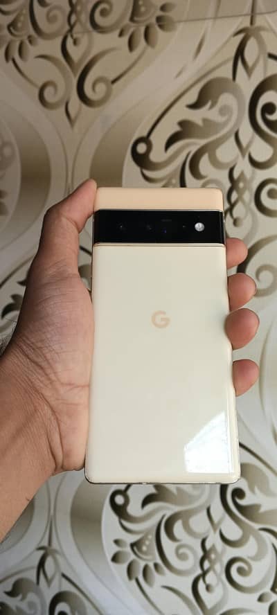 Google Pixel 6 pro 12/ 128 GB Official PTA approved available for sale