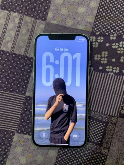 Iphone 12.128gb FU