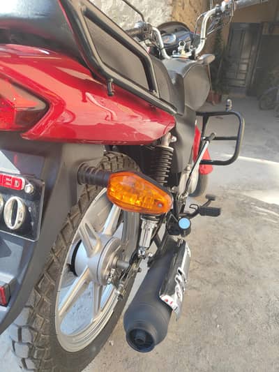 Suzuki GD 110 Used like New