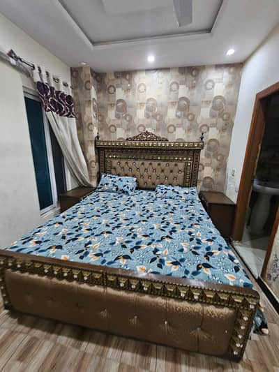 E-11/4 2bed luxury furnished flat available for rent in e11 Islamabad