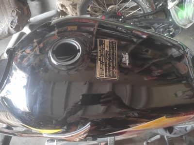 GENVEN HONDA CD 70 FUEL TANK 2026 MODEL