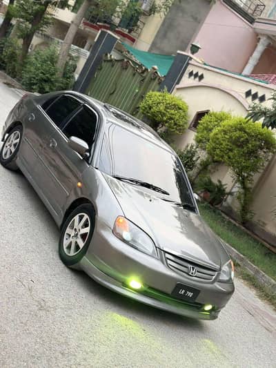 Honda civic vti oriel prosmatic