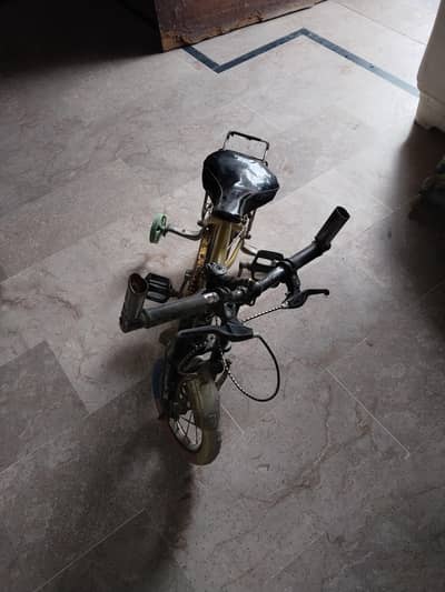 Best cycle for kids with 4 wheel