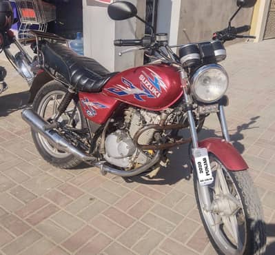 Suzuki GS 150SE Neat n Clean, Beautiful Graceful bike,