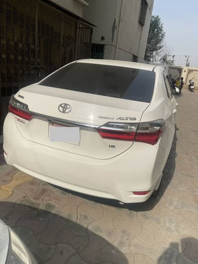 Corolla altis 1.6 2019 b2b genuine