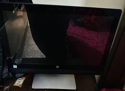 Hp 400 g2 All in one touch