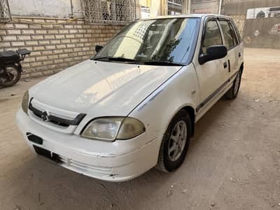 Cultus VXLi 2008 White