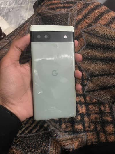 Google pixel 6a PTA approved
