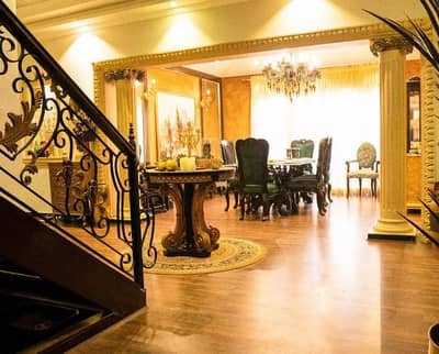 2 kanal beautiful house