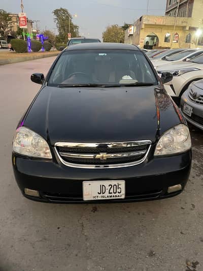 Chevrolet Optra Automatic