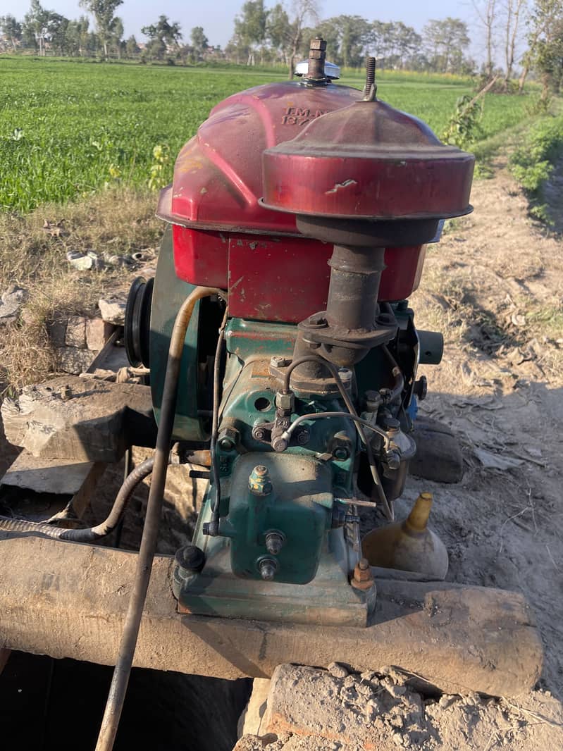 SD cheif peter engine 1