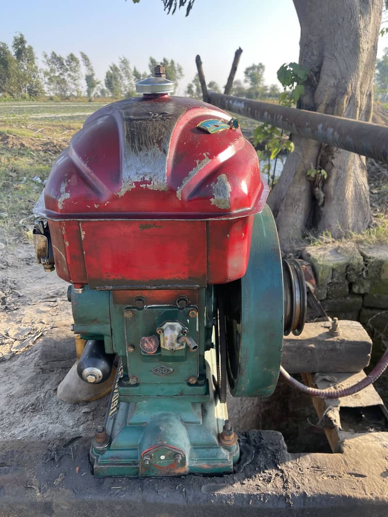 SD cheif peter engine 2