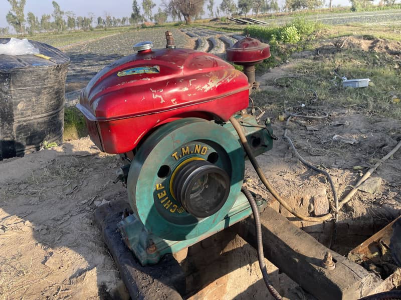 SD cheif peter engine 3