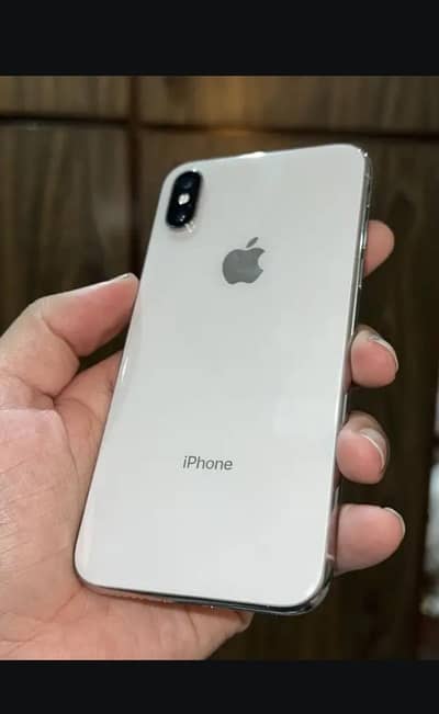 iphone x 256
