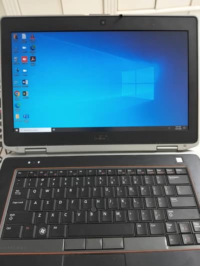 Dell Laptop E6420