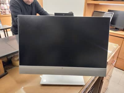 HP EliteOne 800 G6 Boderless 27" 10th Gen 16+256