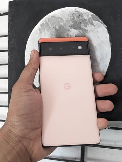 Google pixel 6