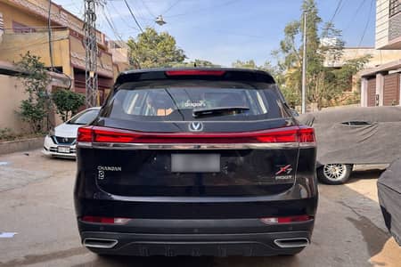 Changan Oshan X7 future sense