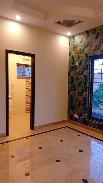 10 Marla Portion For Rent In Punjab Cooperative Housing Society (PCHS), Lahore