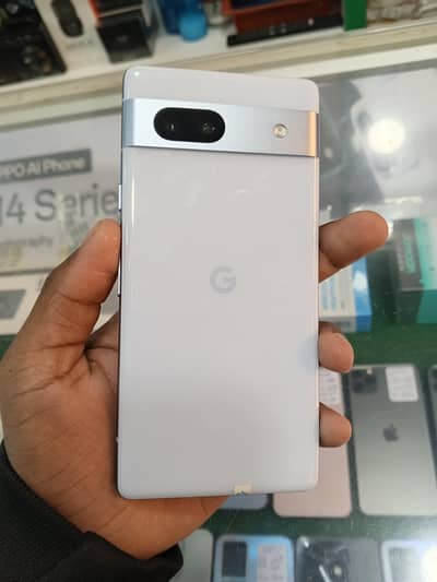 google pixel 7a
