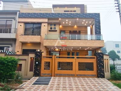 10 MARLA BRAND NEW DOUBLE STORY HOUSE AVAILABLE FOR SALE, IN CANAL VIEW GUJRANWALA