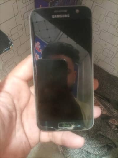 Samsung s7 panal only Nissan he is me