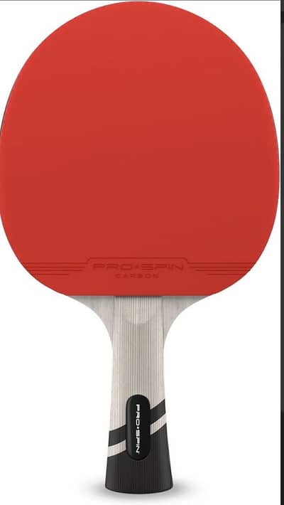 Pro Spin Carbon elite series table tennis racket