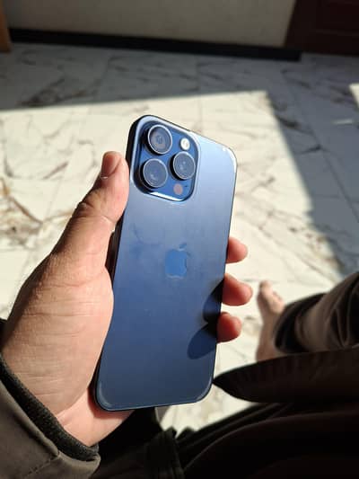 Iphone 15 pro max Non Pta 256gb