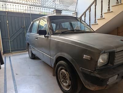 Suzuki FX 1985 model