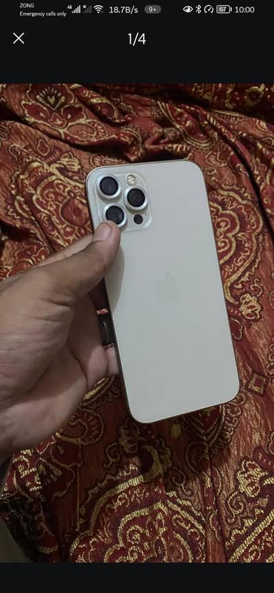 iphone 12 pro max 128gb fectory unlock