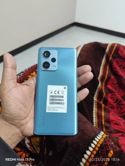 Redmi note 12 pro plus 5g