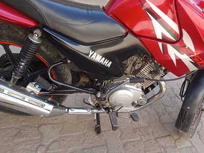 Yamaha yabr g