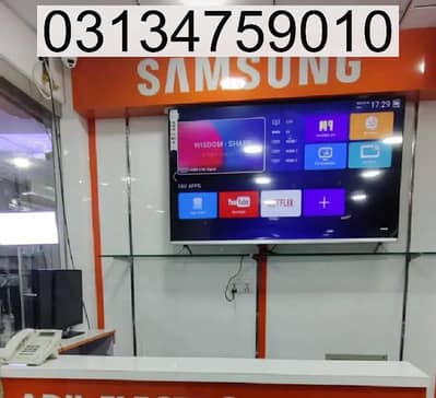 44 INCH LED,40,42" SMART UHD 4K MODEL  1-3 YEAR WARRANTY O3I34759OIO